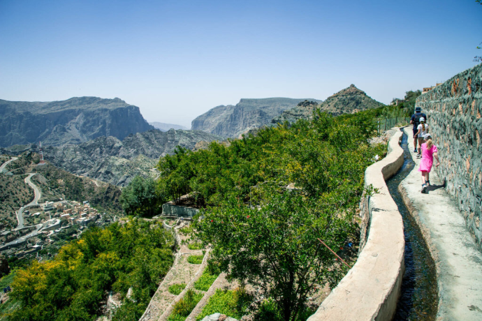 jebel akhdar