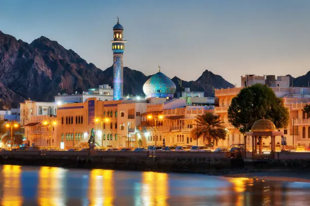 Matrah Muscat tour