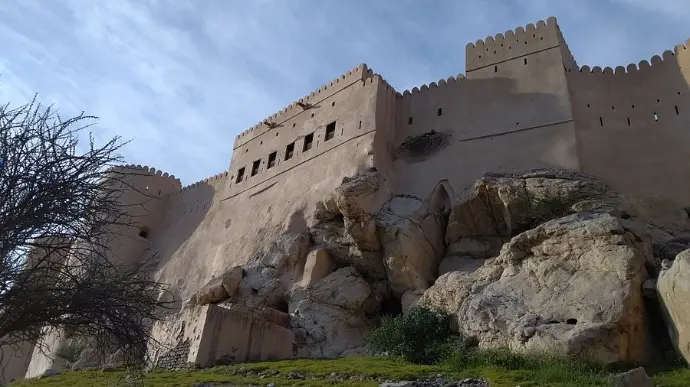 Nakhal Fort